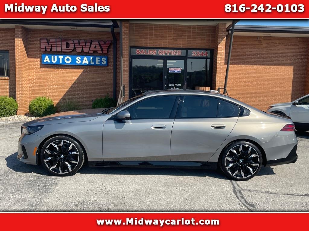 2024 BMW 5 Series 530i xDrive Sedan