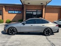 2024 BMW 5 Series 