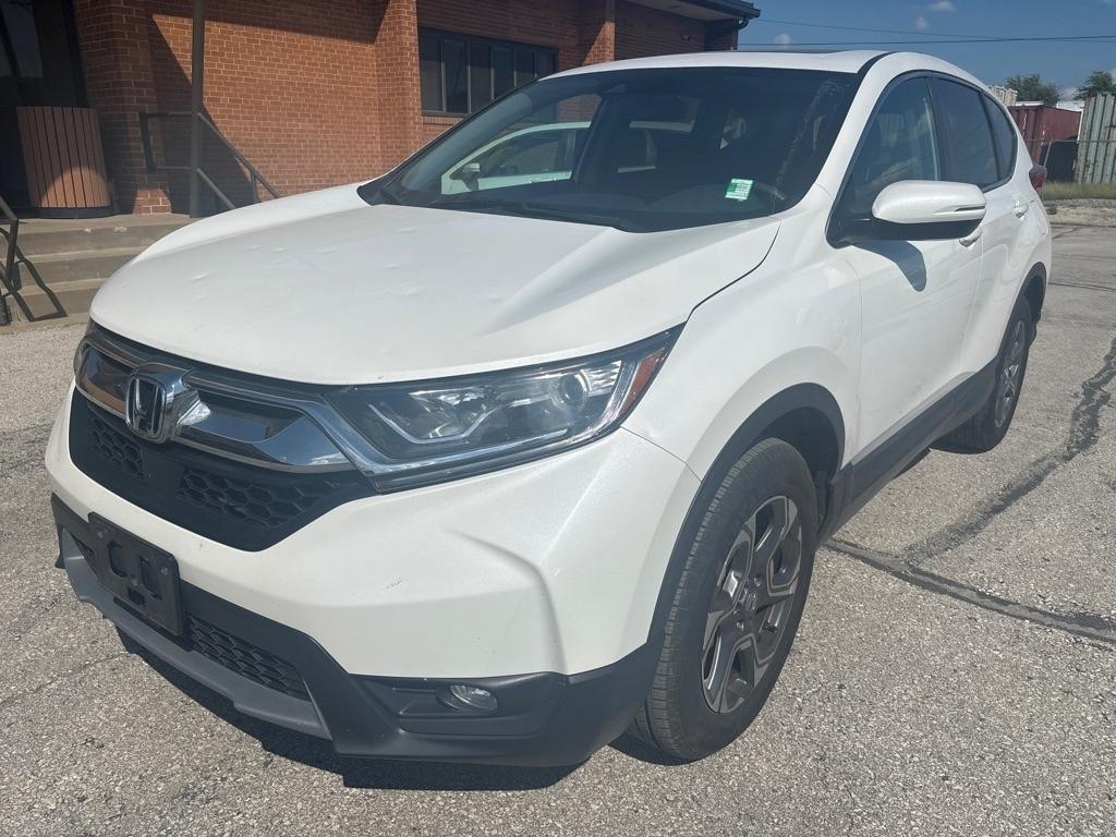 Honda CR-V EX AWD 2019