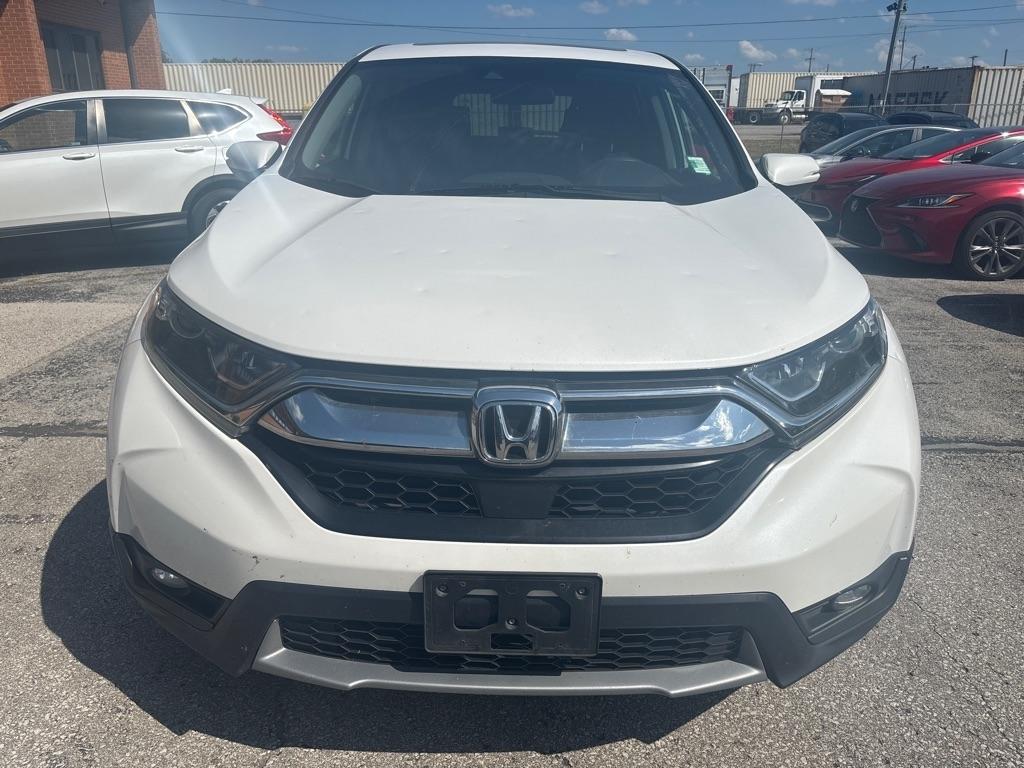 Honda CR-V EX AWD 2019