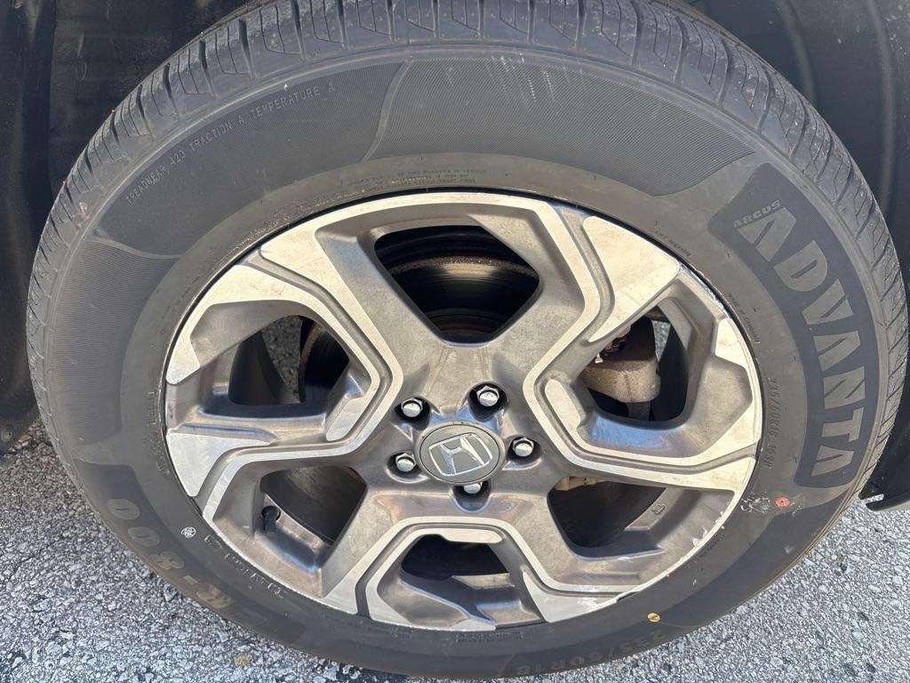 Honda CR-V EX AWD 2019