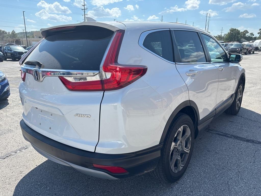 Honda CR-V EX AWD 2019
