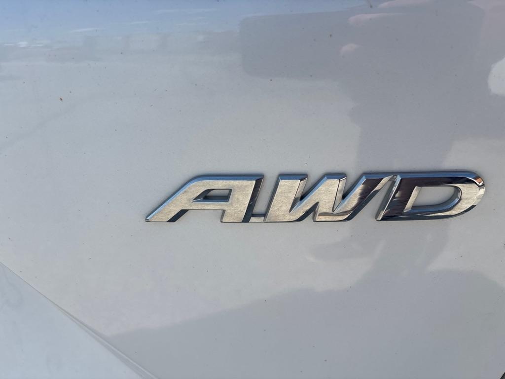 Honda CR-V EX AWD 2019