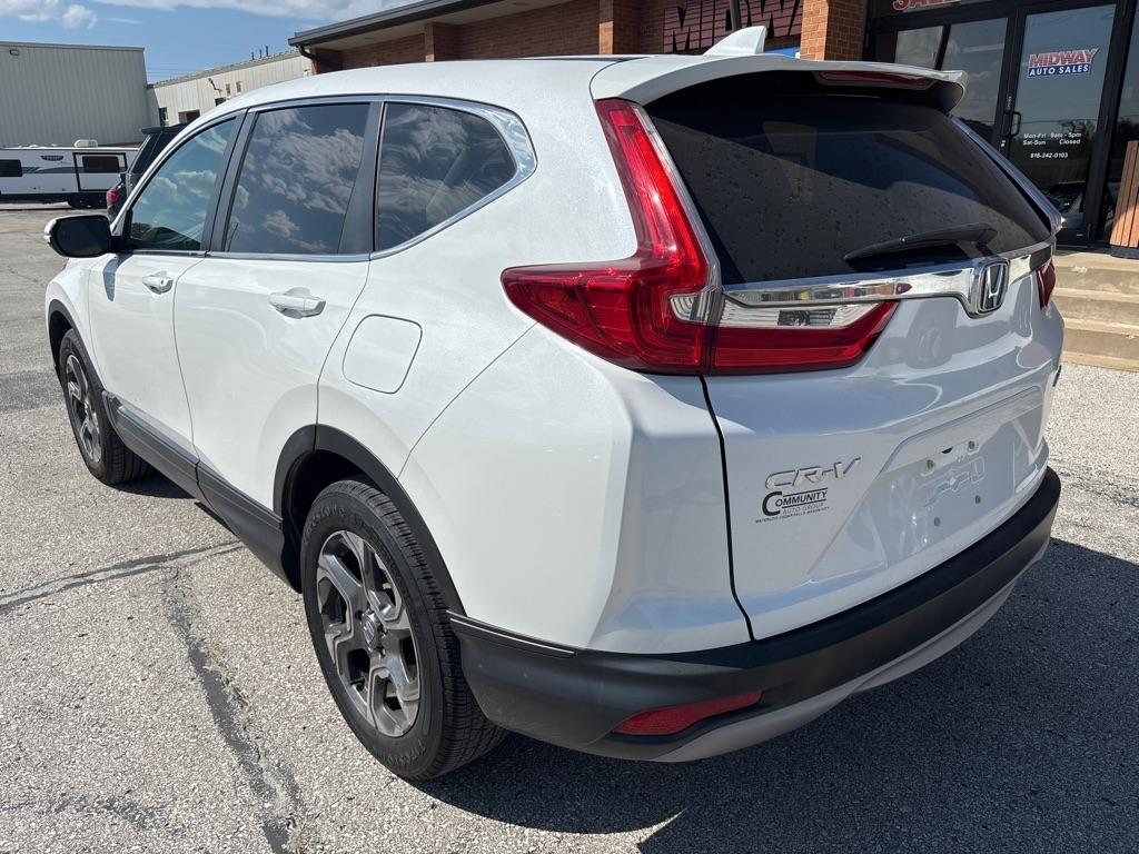 Honda CR-V EX AWD 2019