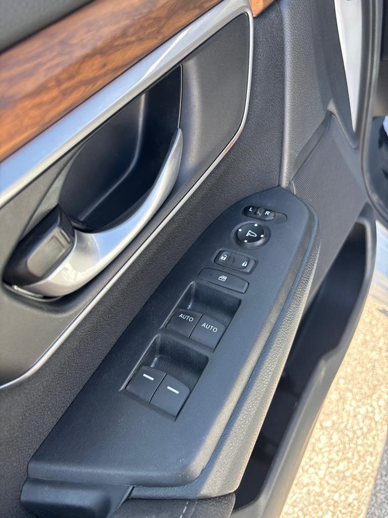Honda CR-V EX AWD 2019
