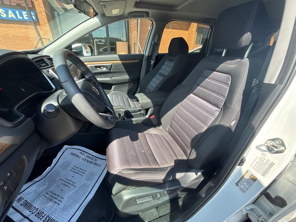 Honda CR-V EX AWD 2019