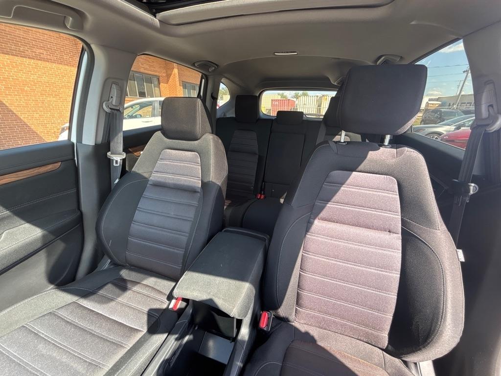 Honda CR-V EX AWD 2019