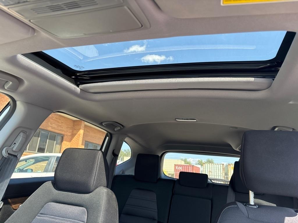 Honda CR-V EX AWD 2019