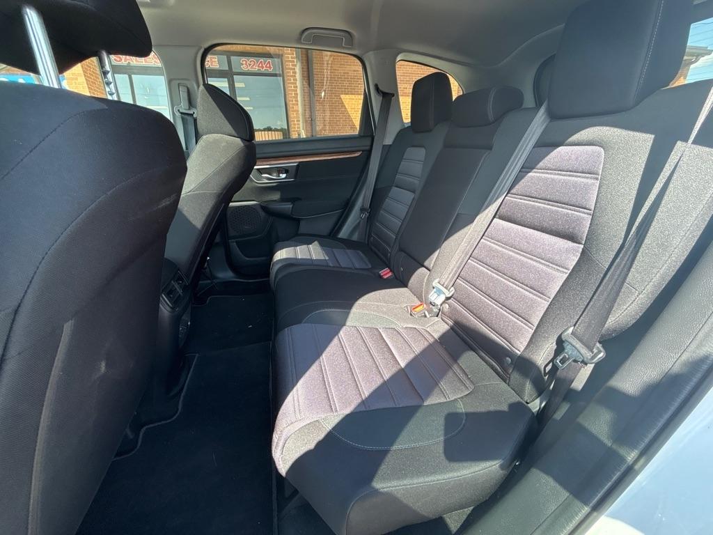 Honda CR-V EX AWD 2019