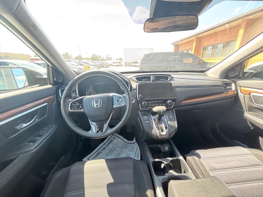 Honda CR-V EX AWD 2019