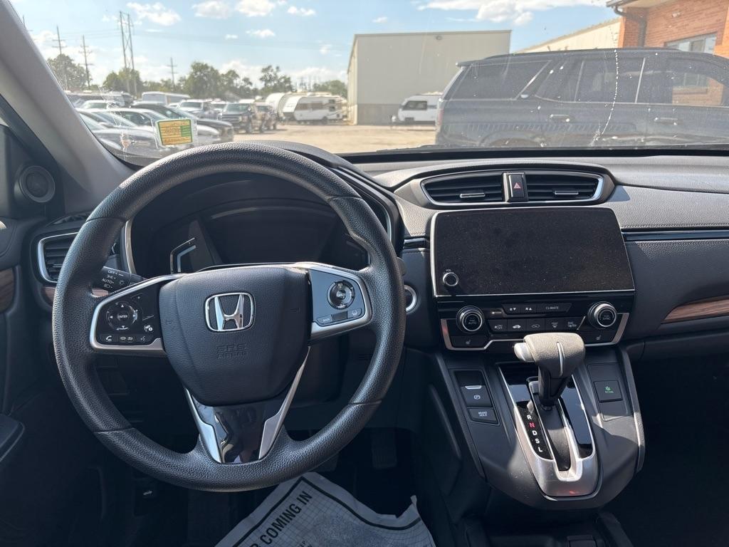 Honda CR-V EX AWD 2019
