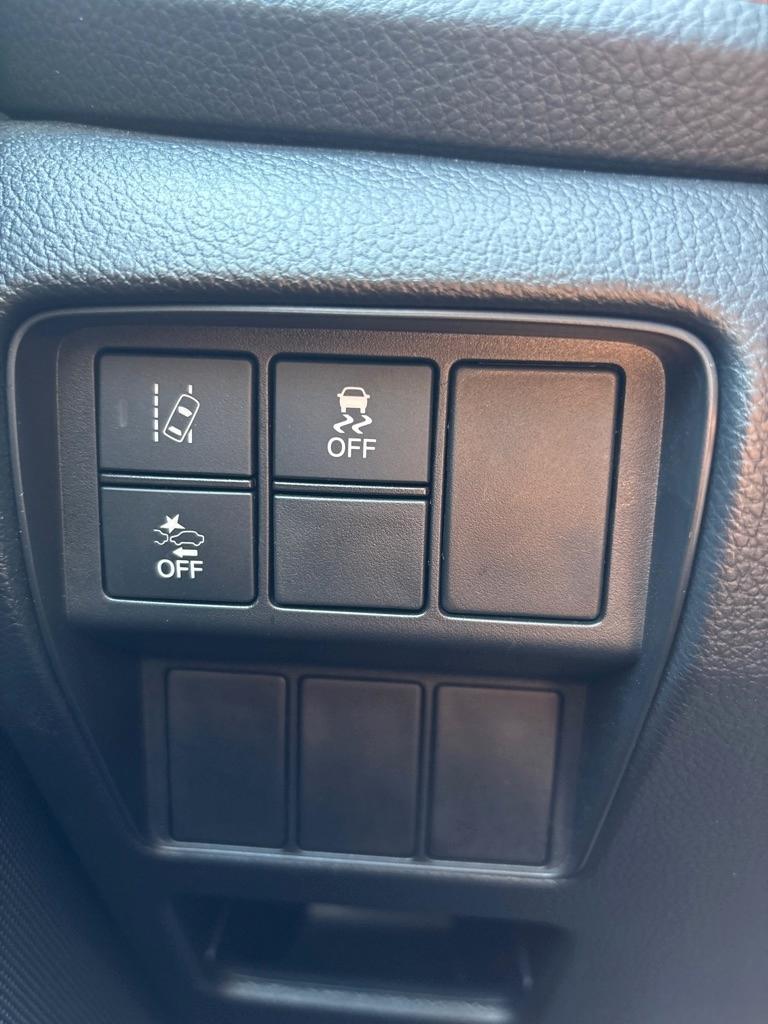 Honda CR-V EX AWD 2019