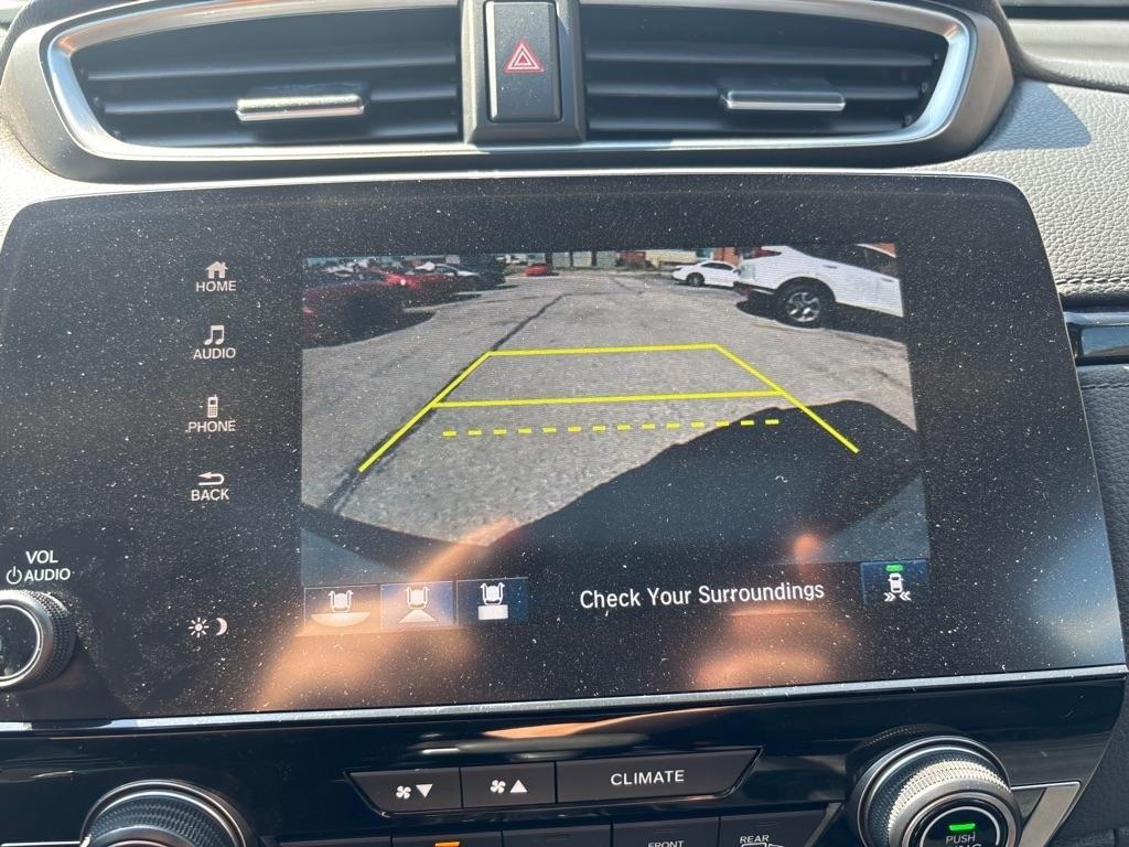 Honda CR-V EX AWD 2019