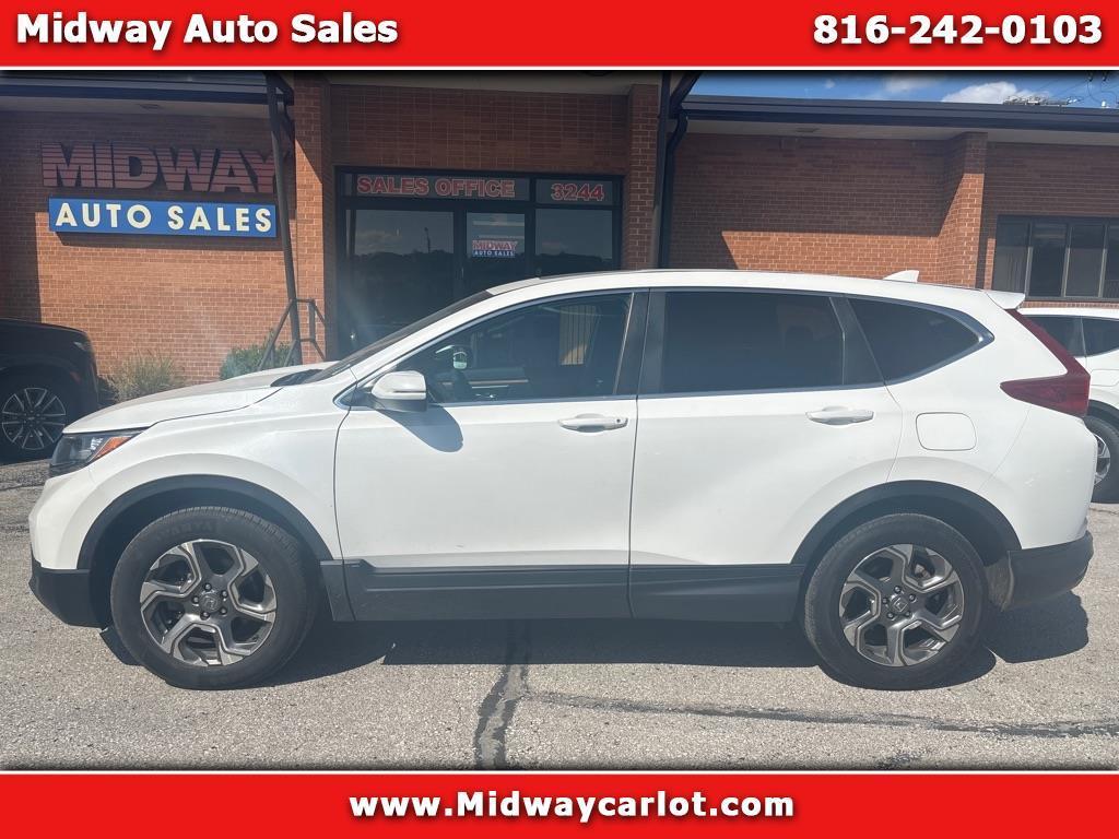 Honda CR-V EX AWD 2019
