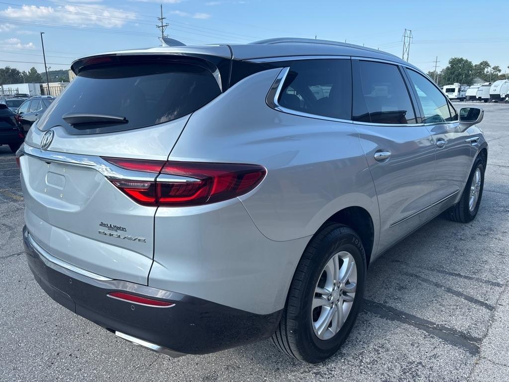 Buick Enclave FWD 4dr Essence 2019