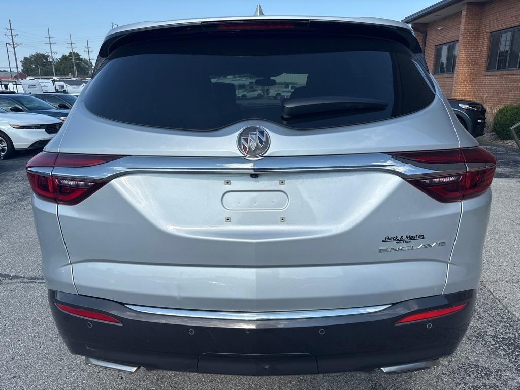 Buick Enclave FWD 4dr Essence 2019