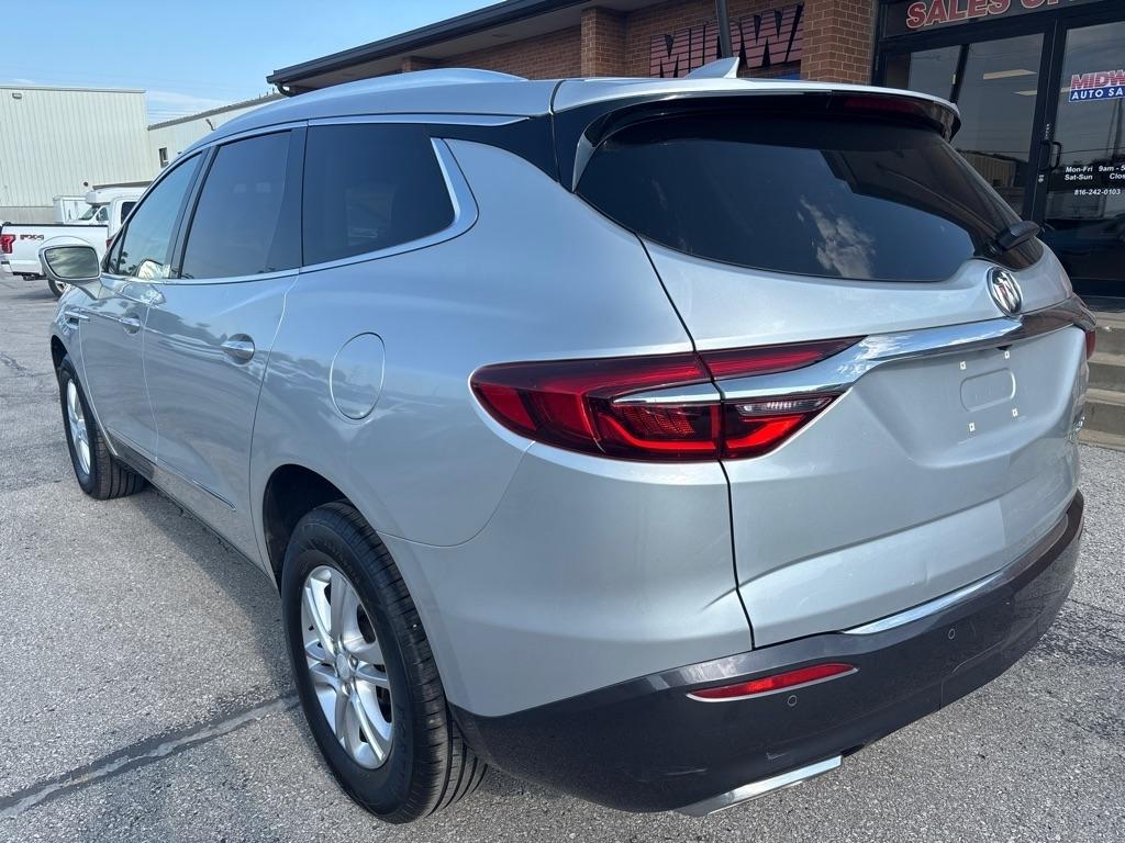 Buick Enclave FWD 4dr Essence 2019