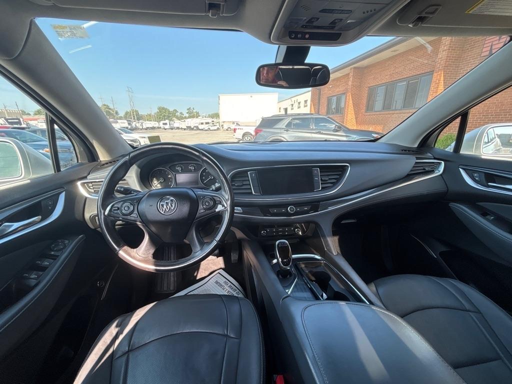Buick Enclave FWD 4dr Essence 2019