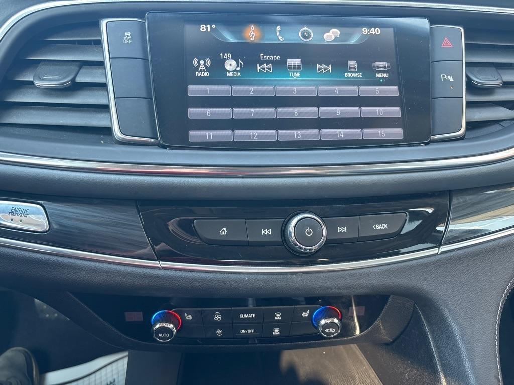 Buick Enclave FWD 4dr Essence 2019