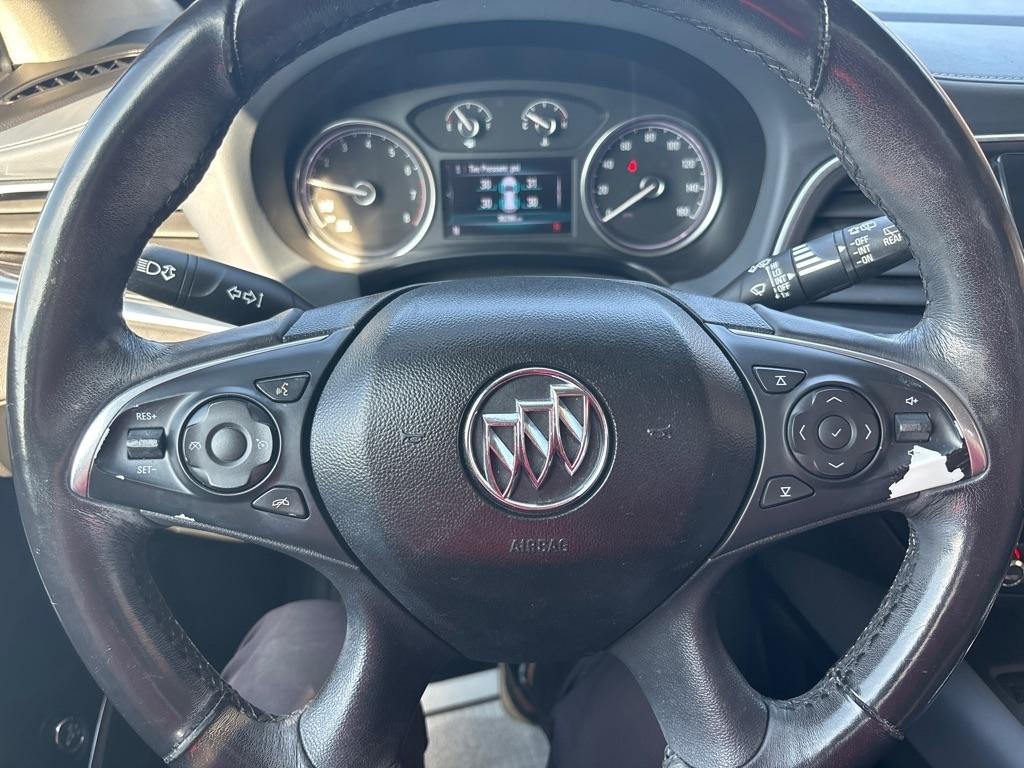 Buick Enclave FWD 4dr Essence 2019