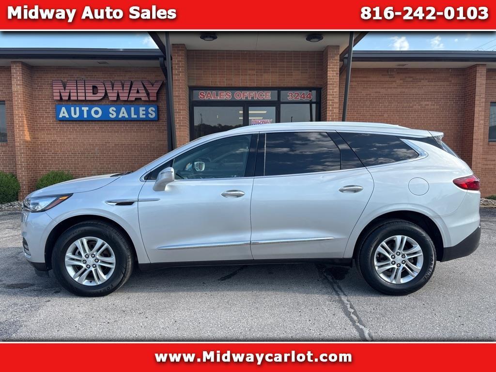 Buick Enclave FWD 4dr Essence 2019