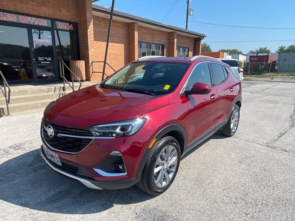 Buick Encore GX AWD 4dr Essence 2023