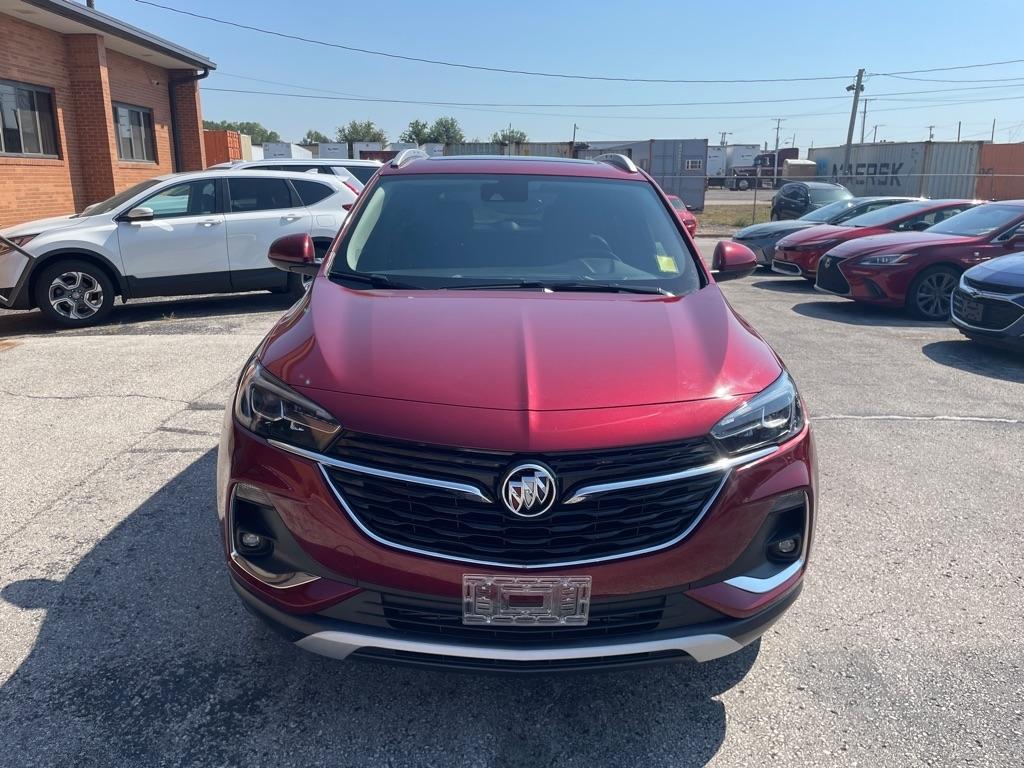 Buick Encore GX AWD 4dr Essence 2023