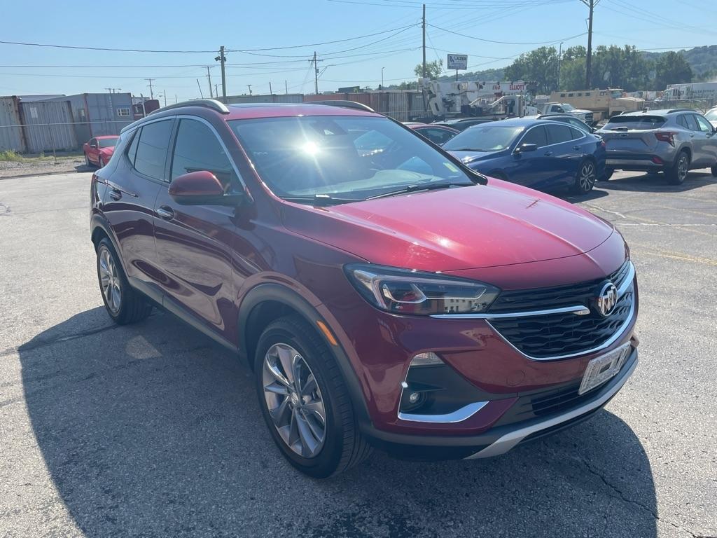 Buick Encore GX AWD 4dr Essence 2023