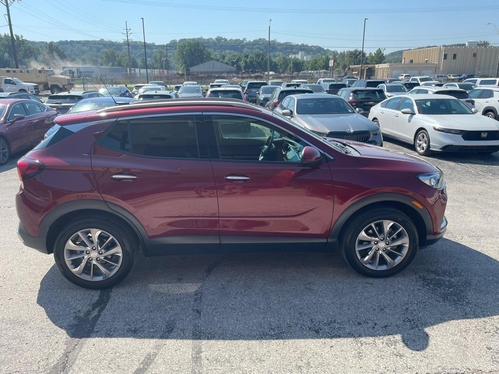 Buick Encore GX AWD 4dr Essence 2023
