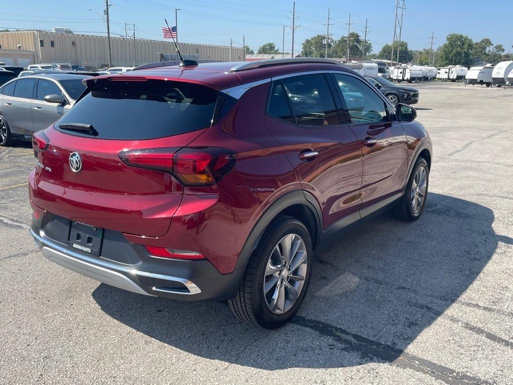 Buick Encore GX AWD 4dr Essence 2023