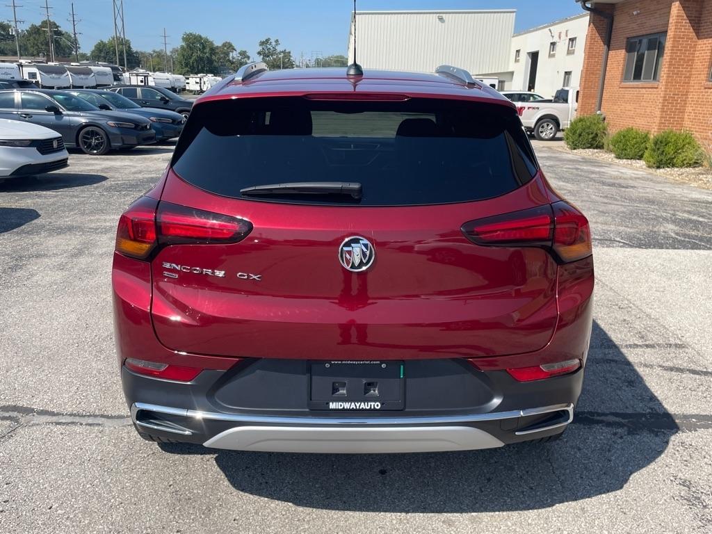 Buick Encore GX AWD 4dr Essence 2023