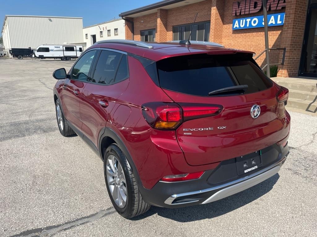 Buick Encore GX AWD 4dr Essence 2023