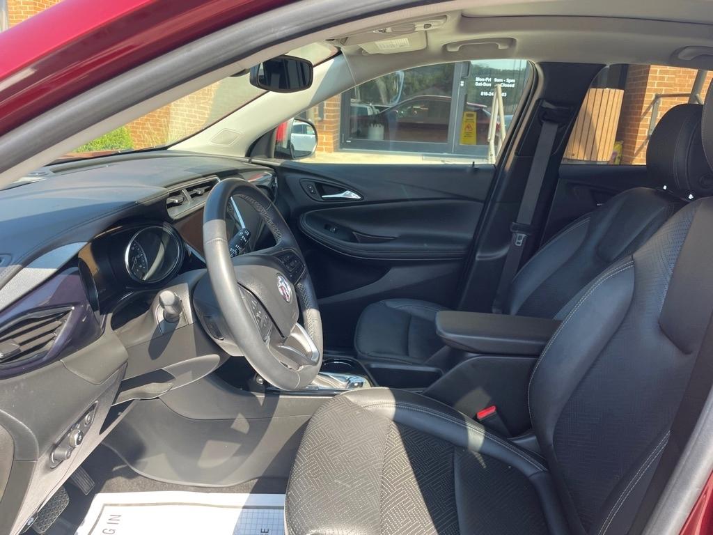 Buick Encore GX AWD 4dr Essence 2023