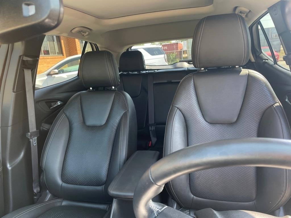 Buick Encore GX AWD 4dr Essence 2023
