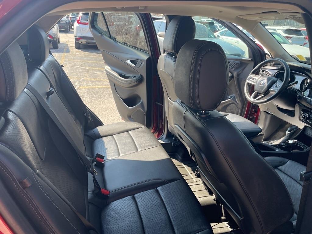Buick Encore GX AWD 4dr Essence 2023