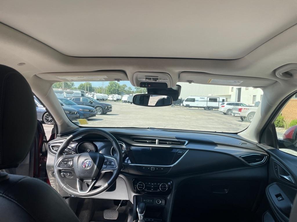 Buick Encore GX AWD 4dr Essence 2023