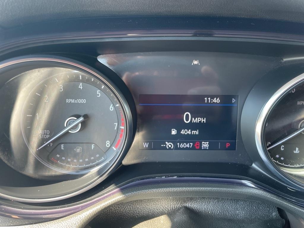 Buick Encore GX AWD 4dr Essence 2023