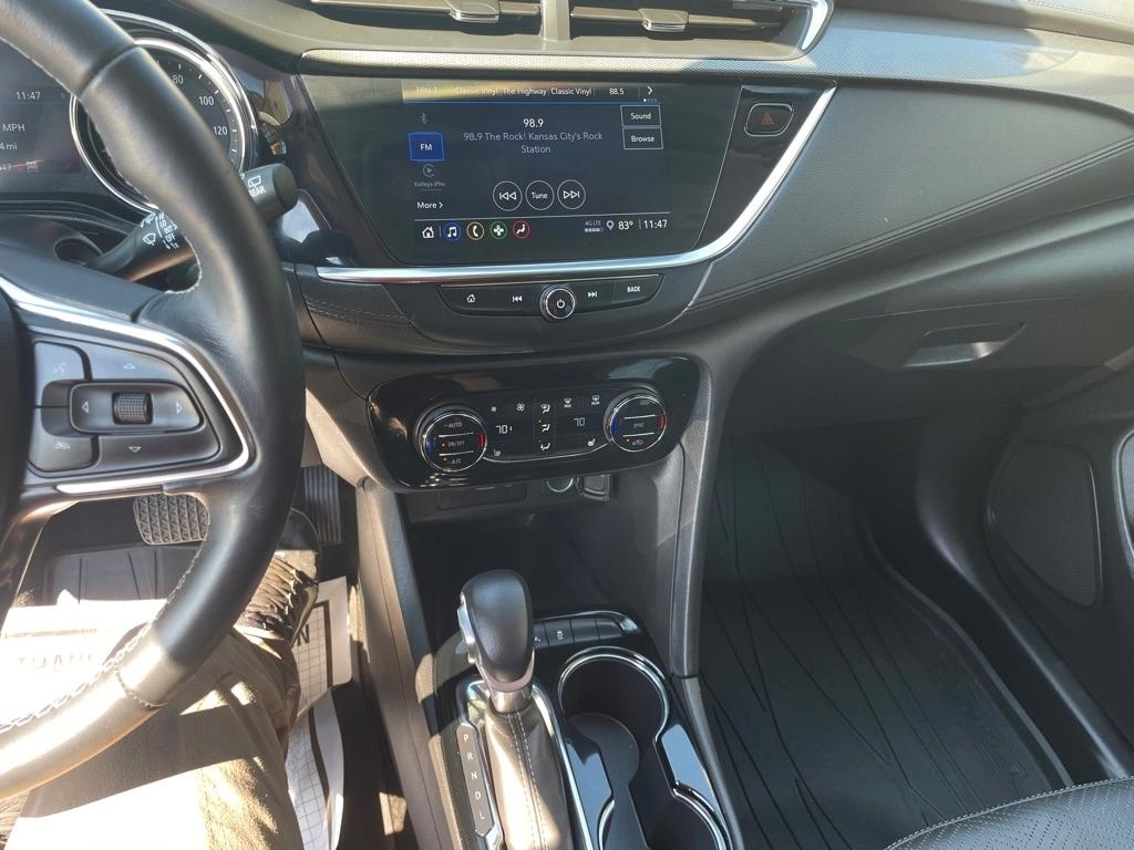 Buick Encore GX AWD 4dr Essence 2023