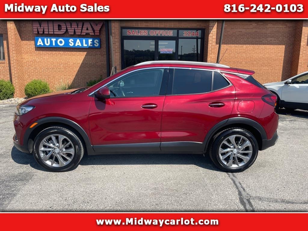 Buick Encore GX AWD 4dr Essence 2023