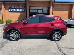 2023 Buick Encore GX 