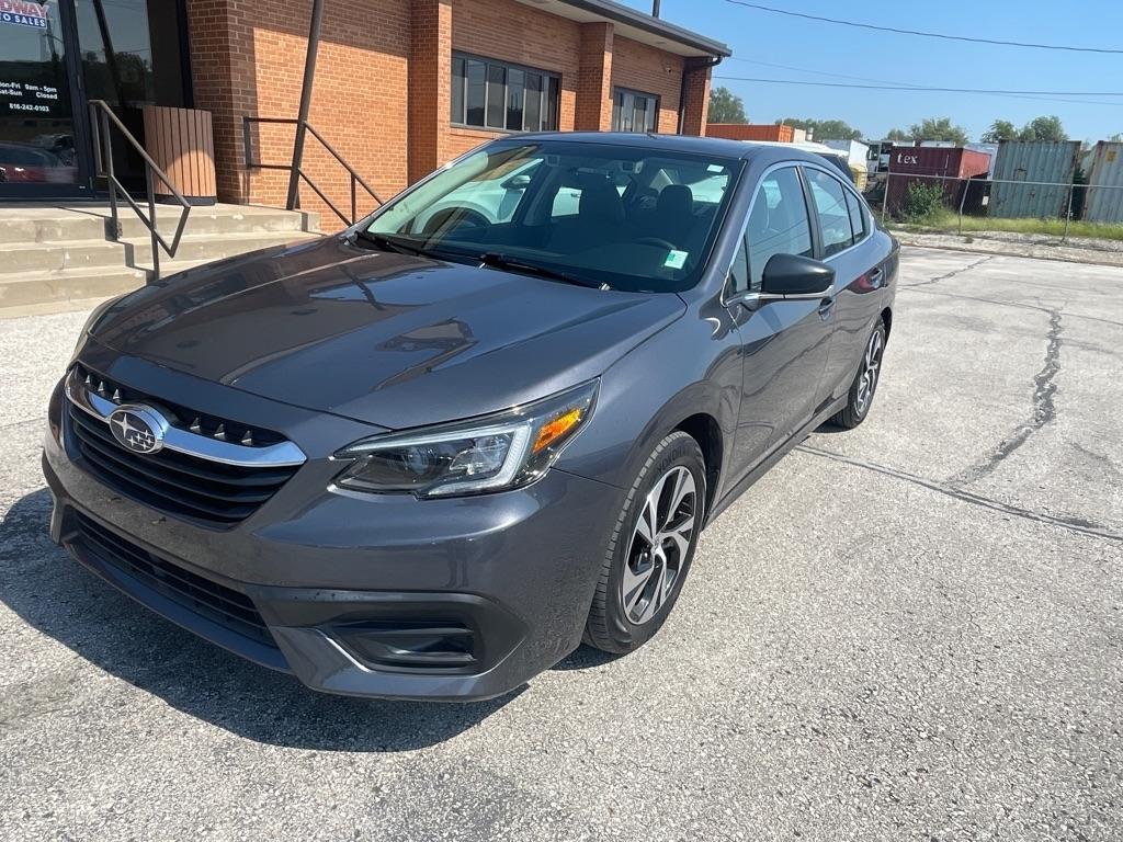 Subaru Legacy CVT 2020