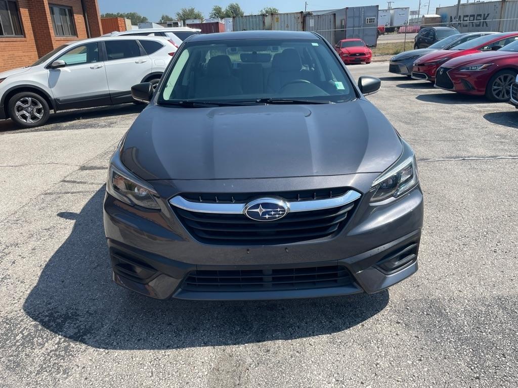 Subaru Legacy CVT 2020
