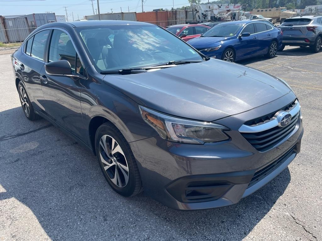 Subaru Legacy CVT 2020
