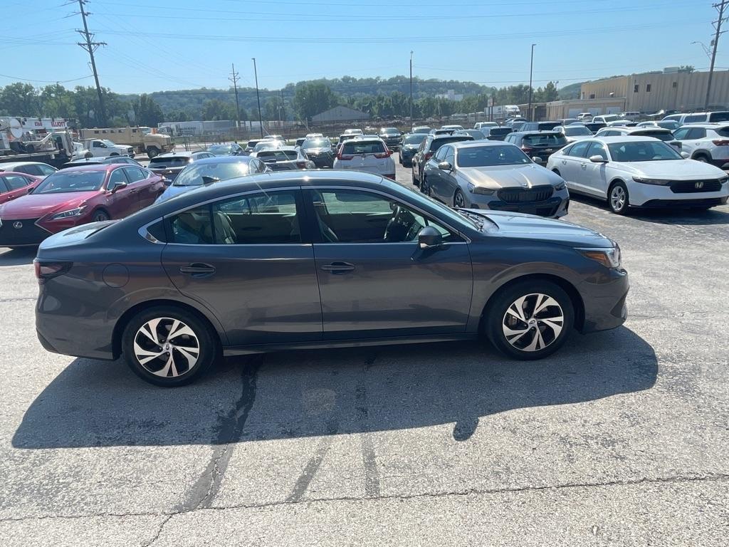 Subaru Legacy CVT 2020