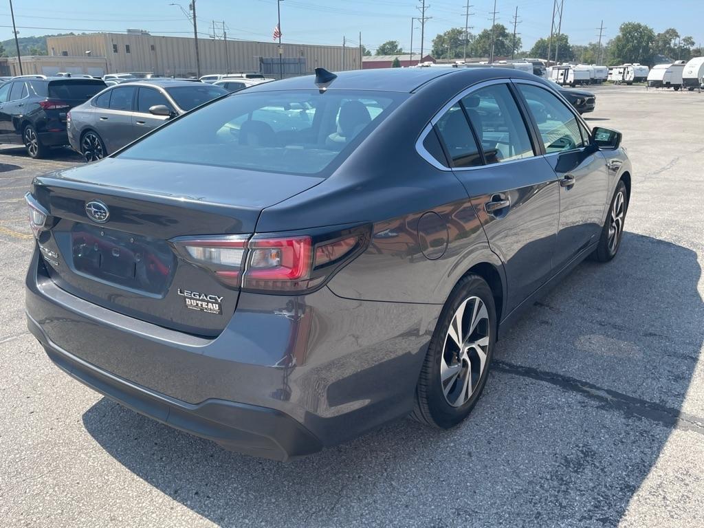Subaru Legacy CVT 2020
