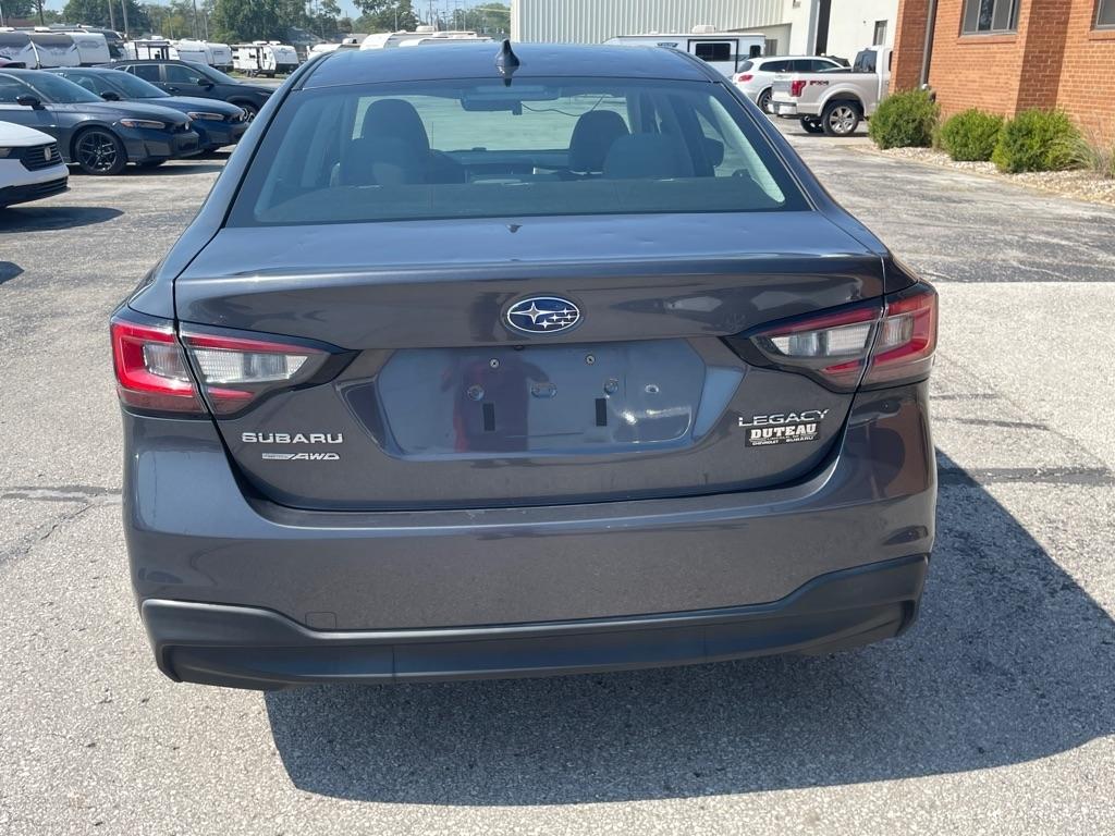 Subaru Legacy CVT 2020