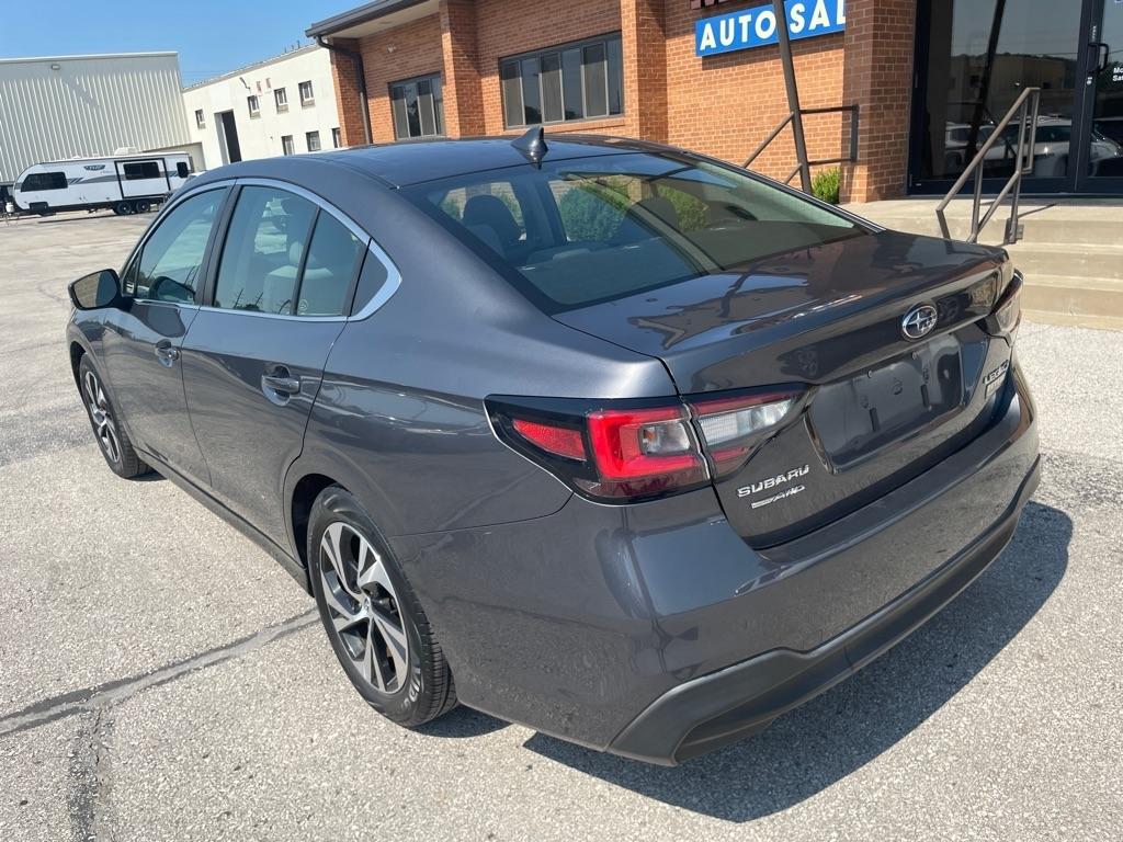 Subaru Legacy CVT 2020