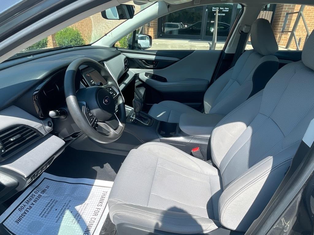 Subaru Legacy CVT 2020