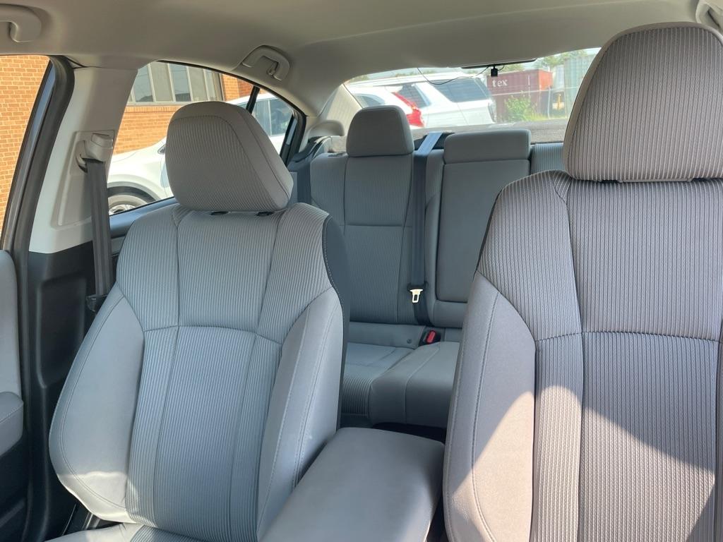 Subaru Legacy CVT 2020