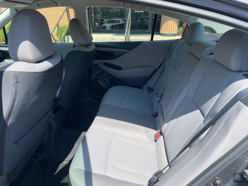 Subaru Legacy CVT 2020